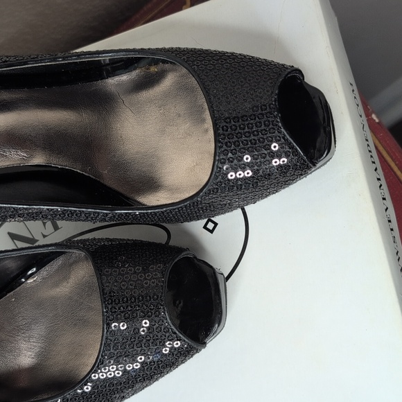 Steve Madden P-Karro Sequin Heel - Picture 3 of 11